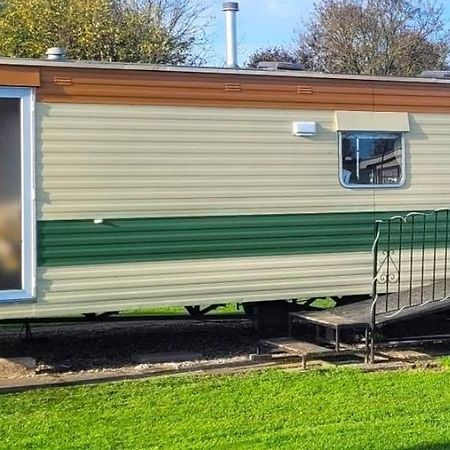 Idyllic Family Holiday Caravan 斯凯格内斯 外观 照片