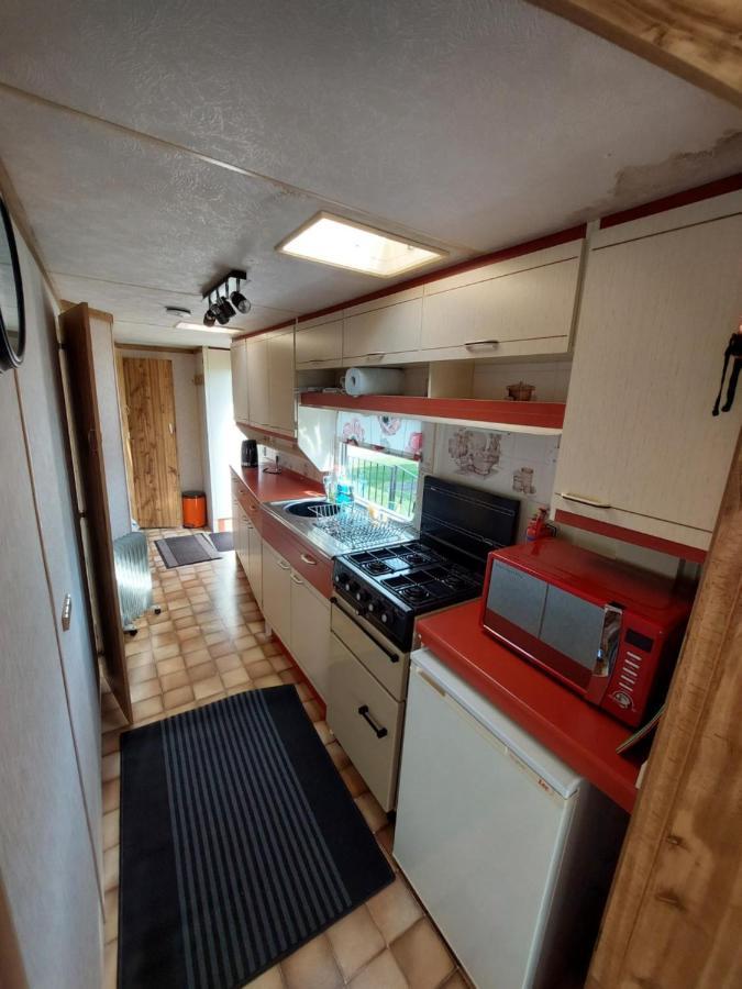 Idyllic Family Holiday Caravan 斯凯格内斯 外观 照片