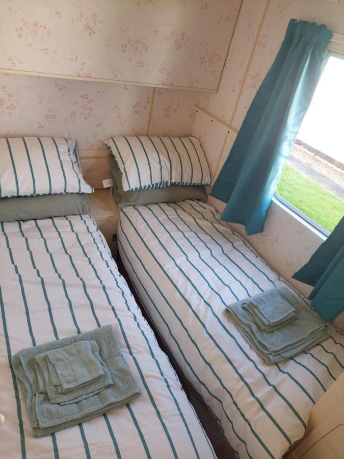 Idyllic Family Holiday Caravan 斯凯格内斯 外观 照片