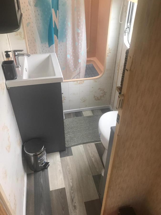 Idyllic Family Holiday Caravan 斯凯格内斯 外观 照片