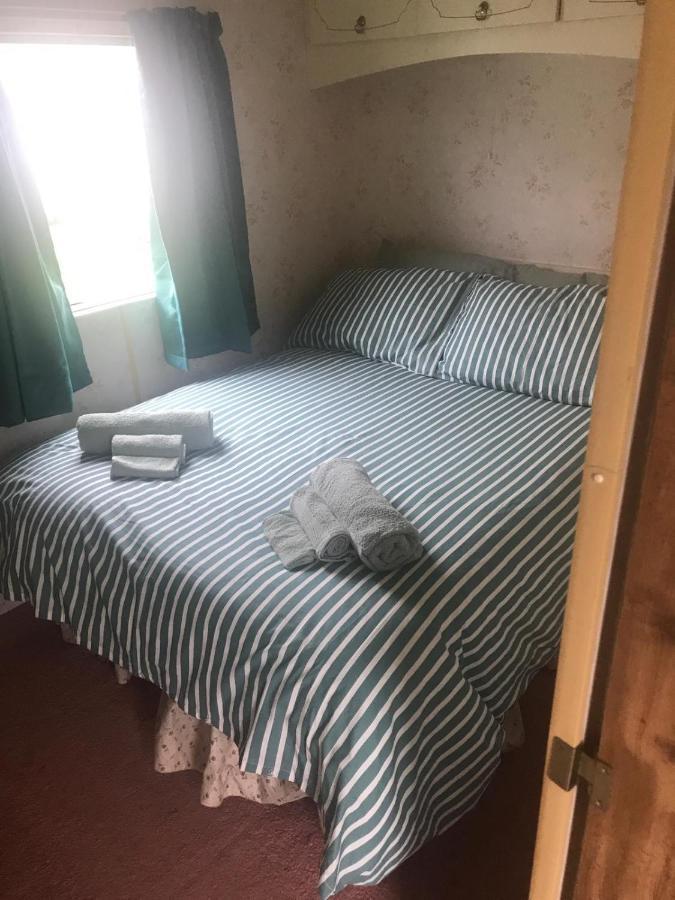 Idyllic Family Holiday Caravan 斯凯格内斯 外观 照片